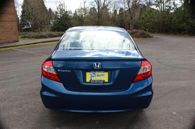 2012 Honda Civic LX   - Photo 9 - Salem, OR 97317