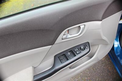 2012 Honda Civic LX   - Photo 12 - Salem, OR 97317