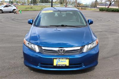 2012 Honda Civic LX   - Photo 7 - Salem, OR 97317