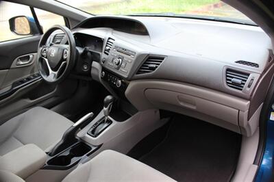 2012 Honda Civic LX   - Photo 17 - Salem, OR 97317