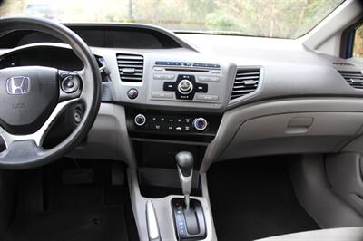 2012 Honda Civic LX   - Photo 15 - Salem, OR 97317
