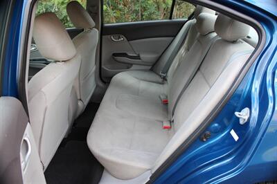 2012 Honda Civic LX   - Photo 14 - Salem, OR 97317