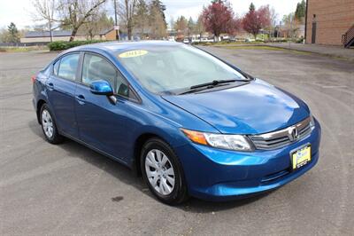 2012 Honda Civic LX   - Photo 1 - Salem, OR 97317