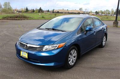 2012 Honda Civic LX   - Photo 2 - Salem, OR 97317