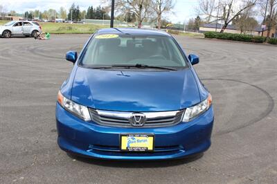 2012 Honda Civic LX   - Photo 6 - Salem, OR 97317