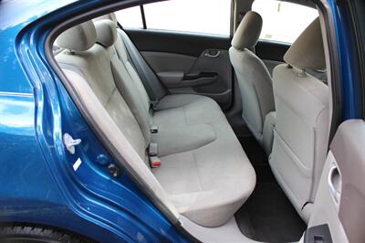 2012 Honda Civic LX   - Photo 16 - Salem, OR 97317
