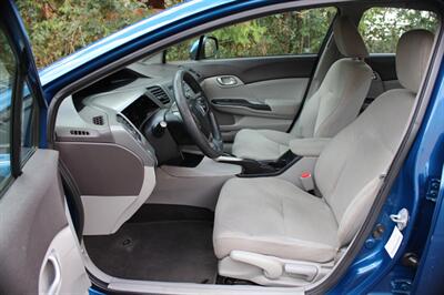 2012 Honda Civic LX   - Photo 11 - Salem, OR 97317
