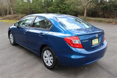 2012 Honda Civic LX   - Photo 3 - Salem, OR 97317