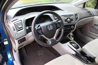 2012 Honda Civic LX   - Photo 10 - Salem, OR 97317