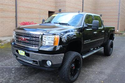 2012 GMC Sierra 2500 HD Crew Cab Denali   - Photo 2 - Salem, OR 97317