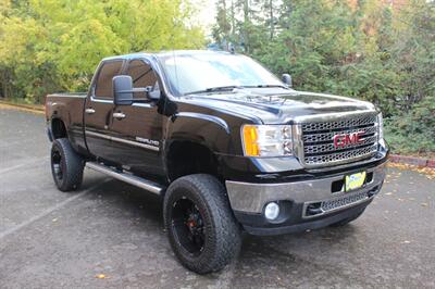 2012 GMC Sierra 2500 HD Crew Cab Denali   - Photo 1 - Salem, OR 97317