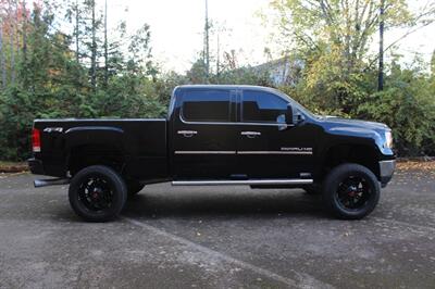 2012 GMC Sierra 2500 HD Crew Cab Denali   - Photo 5 - Salem, OR 97317