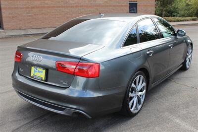 2014 Audi A6 3.0T - Photo 4 - Salem, OR 97317