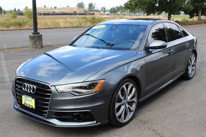2014 Audi A6 3.0T  