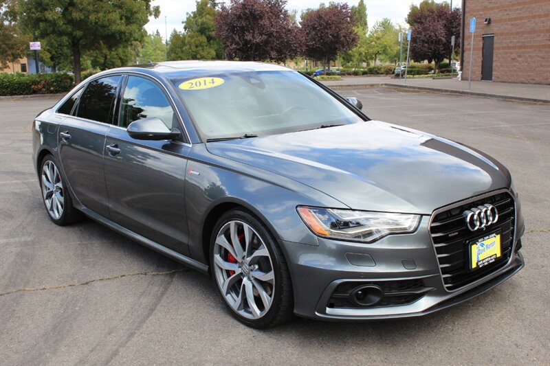 2014 Audi A6 3.0T  