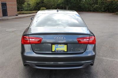 2014 Audi A6 3.0T - Photo 8 - Salem, OR 97317