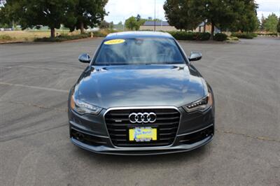 2014 Audi A6 3.0T - Photo 6 - Salem, OR 97317