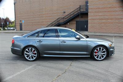 2014 Audi A6 3.0T - Photo 5 - Salem, OR 97317