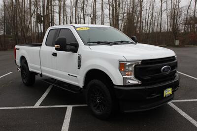 2022 Ford F-250 Super Duty XL Truck