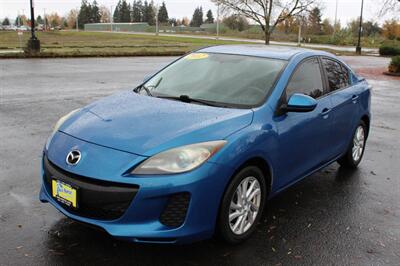 2012 Mazda MAZDA3 i Grand Touring   - Photo 2 - Salem, OR 97317