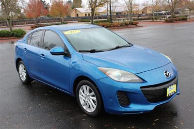 2012 Mazda MAZDA3 i Grand Touring   - Photo 1 - Salem, OR 97317