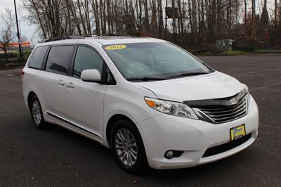 2012 Toyota Sienna XLE 8-Passenger - Photo 1 - Salem, OR 97317