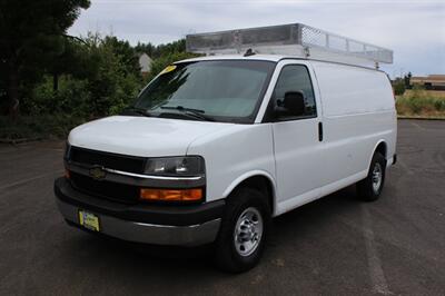 2017 Chevrolet Express 3500   - Photo 2 - Salem, OR 97317