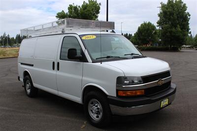 2017 Chevrolet Express 3500   - Photo 1 - Salem, OR 97317