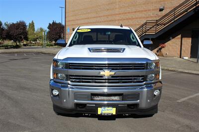 2018 Chevrolet Silverado 2500 LTZ   - Photo 7 - Salem, OR 97317