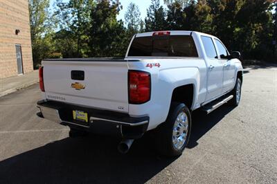 2018 Chevrolet Silverado 2500 LTZ   - Photo 5 - Salem, OR 97317
