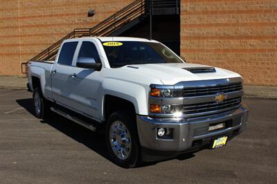 2018 Chevrolet Silverado 2500 LTZ   - Photo 1 - Salem, OR 97317