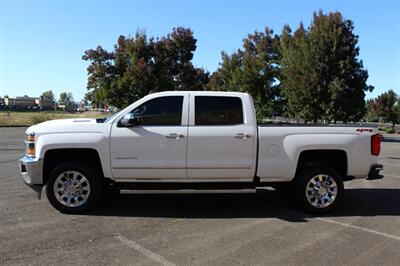2018 Chevrolet Silverado 2500 LTZ   - Photo 8 - Salem, OR 97317