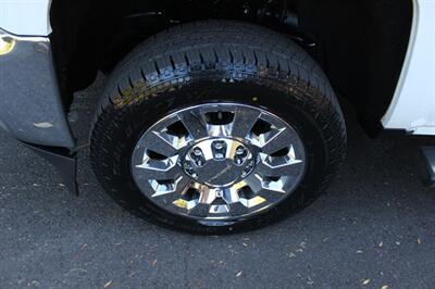 2018 Chevrolet Silverado 2500 LTZ   - Photo 21 - Salem, OR 97317
