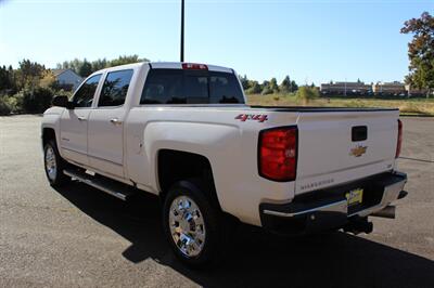 2018 Chevrolet Silverado 2500 LTZ   - Photo 4 - Salem, OR 97317