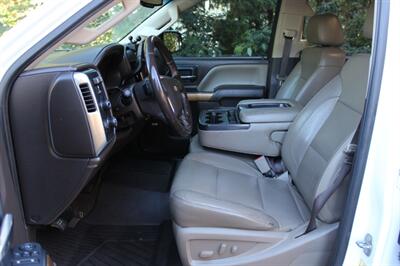 2018 Chevrolet Silverado 2500 LTZ   - Photo 11 - Salem, OR 97317