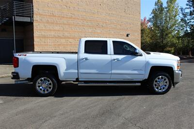 2018 Chevrolet Silverado 2500 LTZ   - Photo 6 - Salem, OR 97317