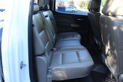2018 Chevrolet Silverado 2500 LTZ   - Photo 17 - Salem, OR 97317