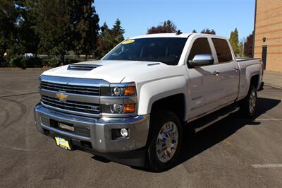 2018 Chevrolet Silverado 2500 LTZ   - Photo 2 - Salem, OR 97317