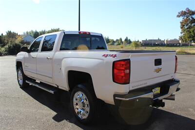 2018 Chevrolet Silverado 2500 LTZ   - Photo 3 - Salem, OR 97317