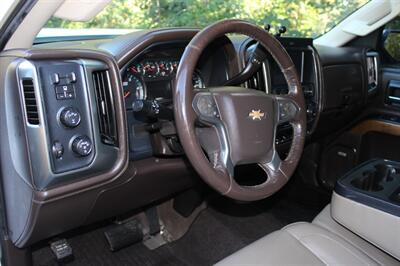 2018 Chevrolet Silverado 2500 LTZ   - Photo 10 - Salem, OR 97317