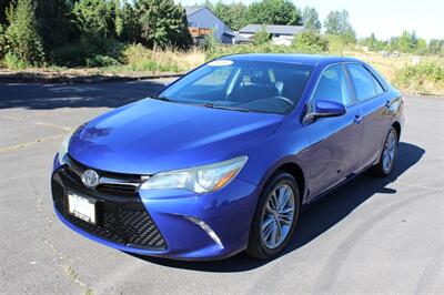 2015 Toyota Camry SE   - Photo 2 - Salem, OR 97317