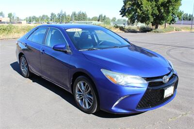 2015 Toyota Camry SE   - Photo 1 - Salem, OR 97317