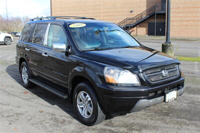 2005 Honda Pilot EX   - Photo 1 - Salem, OR 97317