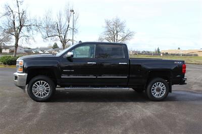 2015 Chevrolet Silverado 2500 LTZ   - Photo 7 - Salem, OR 97317