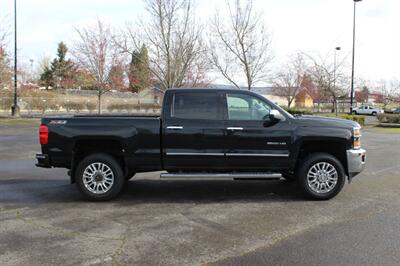 2015 Chevrolet Silverado 2500 LTZ   - Photo 5 - Salem, OR 97317