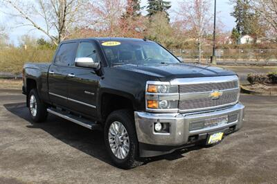 2015 Chevrolet Silverado 2500 LTZ   - Photo 1 - Salem, OR 97317