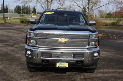 2015 Chevrolet Silverado 2500 LTZ   - Photo 6 - Salem, OR 97317