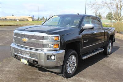 2015 Chevrolet Silverado 2500 LTZ   - Photo 2 - Salem, OR 97317