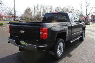 2015 Chevrolet Silverado 2500 LTZ   - Photo 4 - Salem, OR 97317