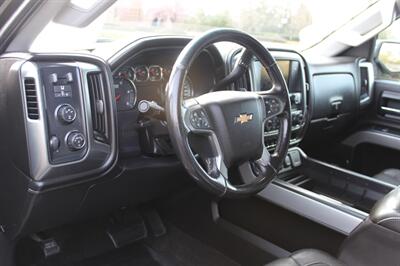 2015 Chevrolet Silverado 2500 LTZ   - Photo 9 - Salem, OR 97317